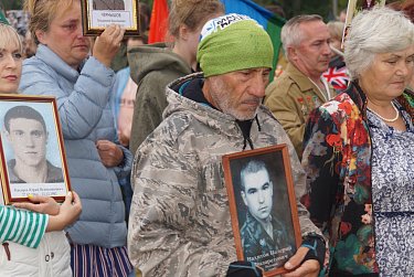 Слет «Салам, бача!» собрал друзей